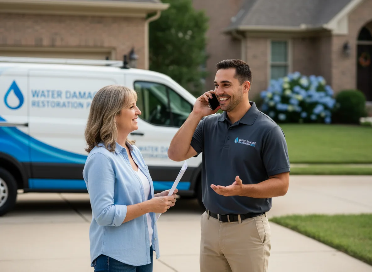 Flood Restoration Lebanon, OR FAQs